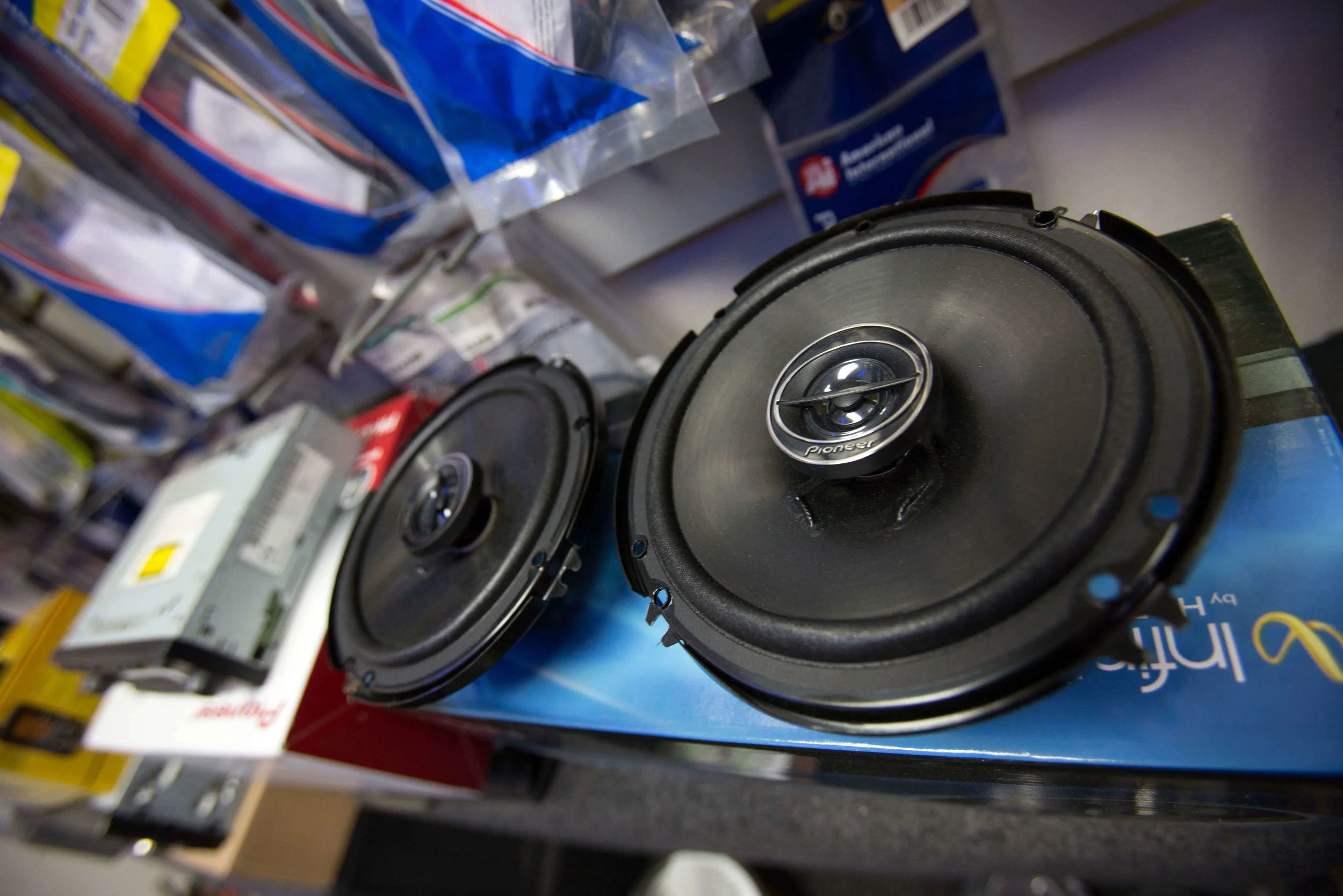 Best car stereo deals speakers